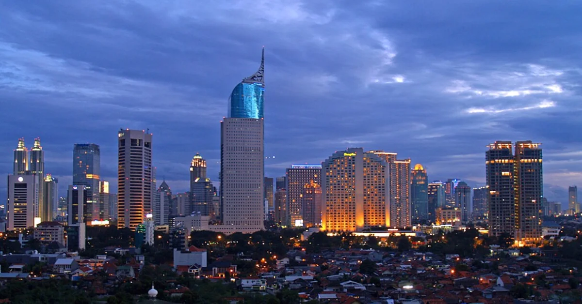 Jakarta Gambling Raid