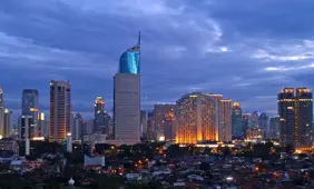 Jakarta Gambling Raid
