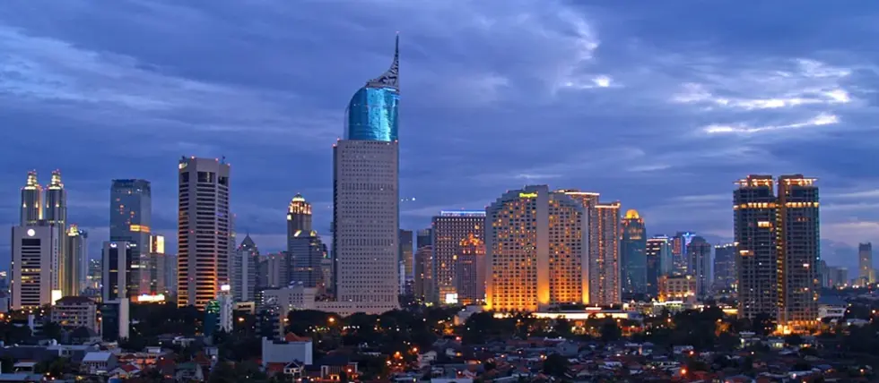 Jakarta Gambling Raid