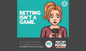 Michigan Launches Youth Gambling Campaign