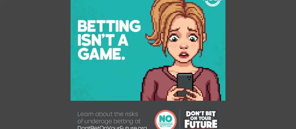 Michigan Launches Youth Gambling Campaign