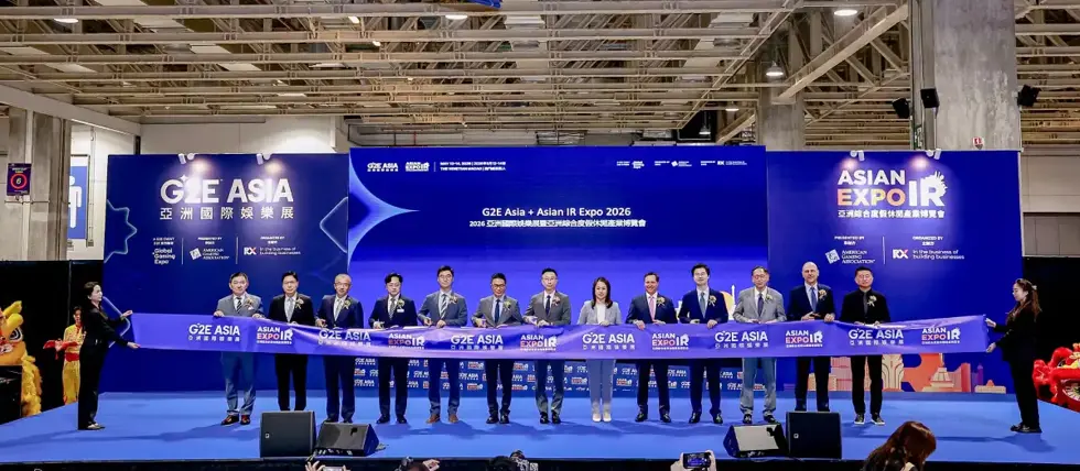 G2E Asia Opens in Macau