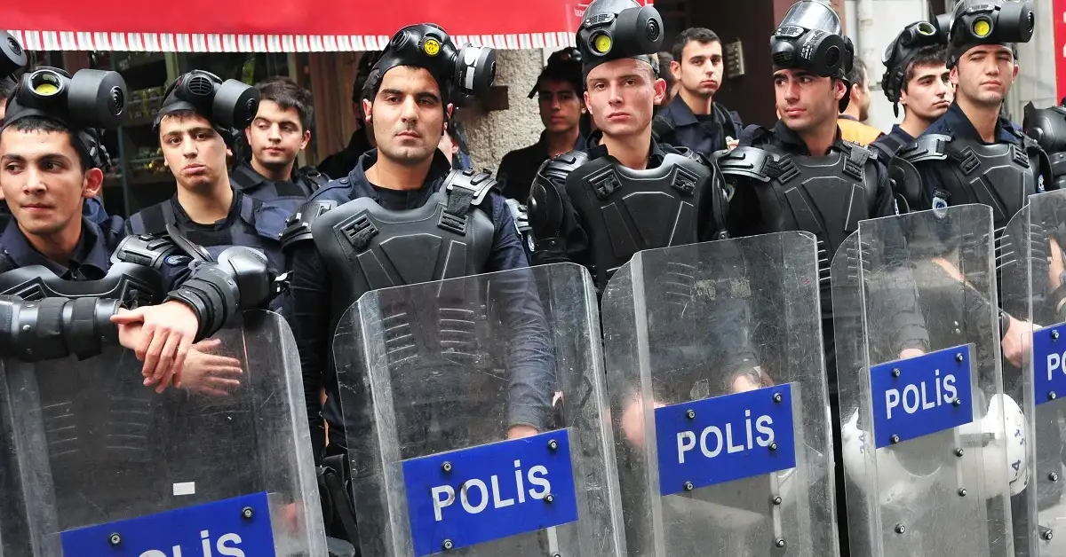 Turkey Launches Gambling Crackdown