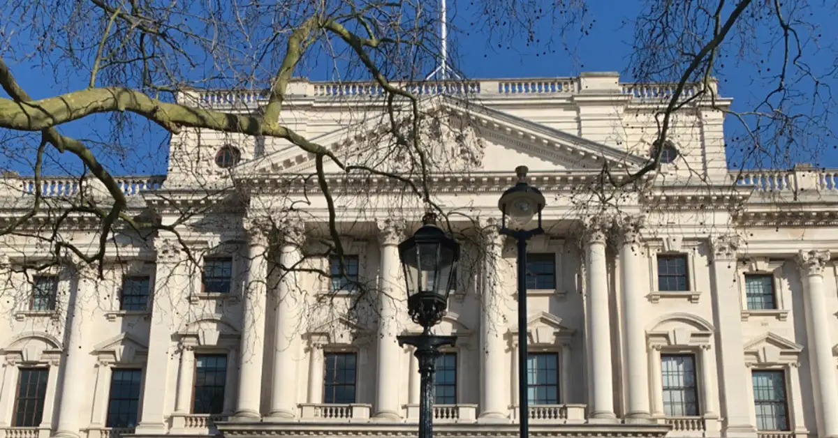UK Sets Gambling Taskforce Remit