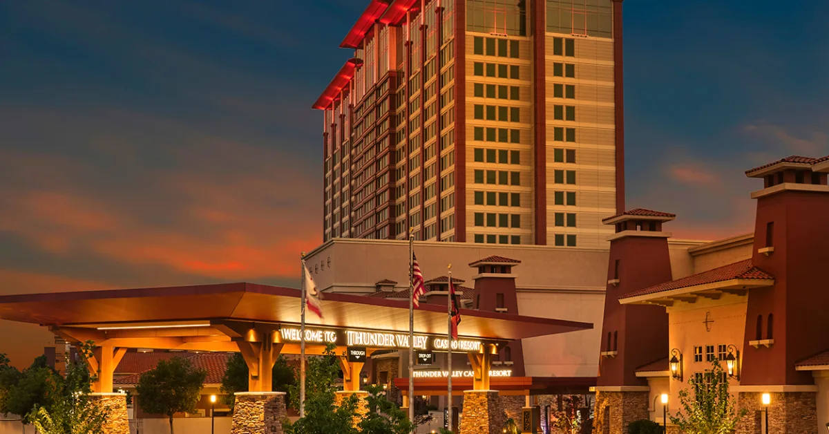 Thunder Valley Guest Wins $381K