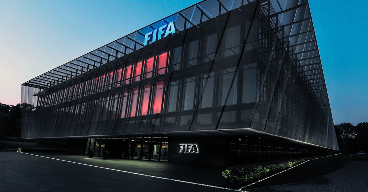 FIFA Signs Betano Deal