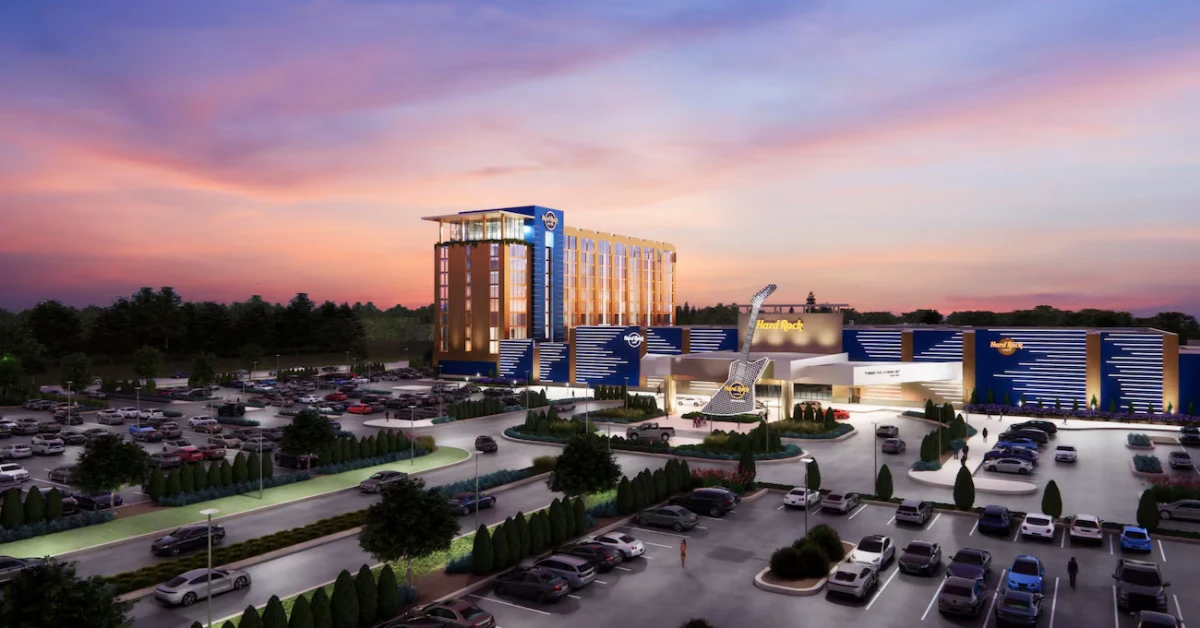Hard Rock Expansion Advances
