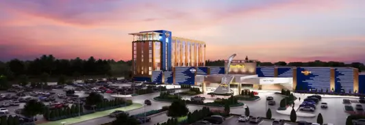 Hard Rock Expansion Advances