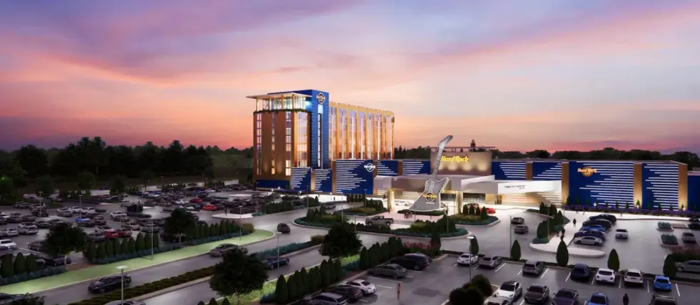 Hard Rock Expansion Advances