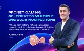 Pronet Gaming Earns WIG Nominations