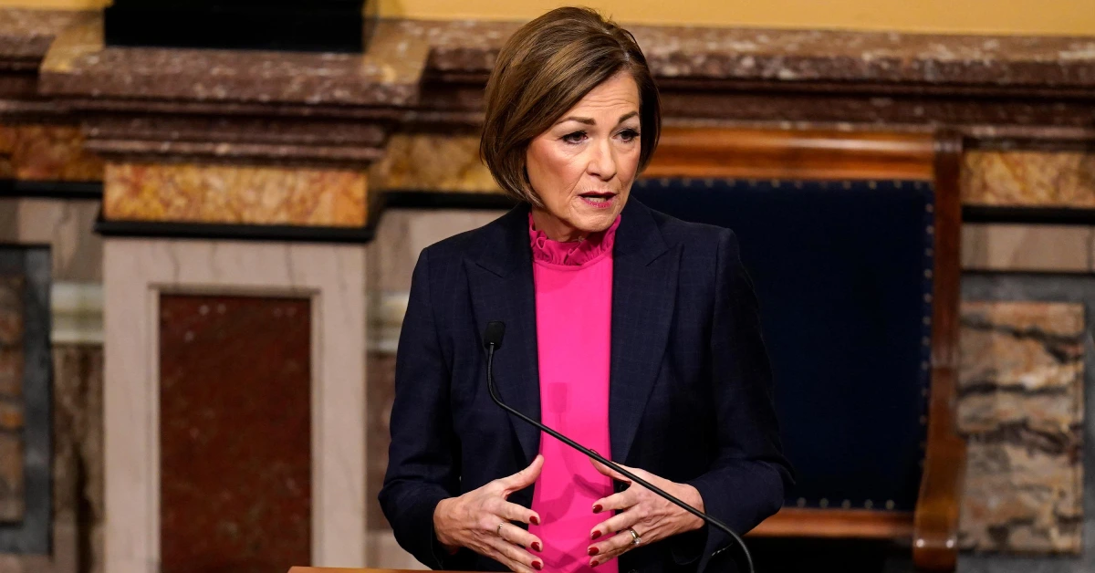 Iowa Targets Sweepstakes Casinos