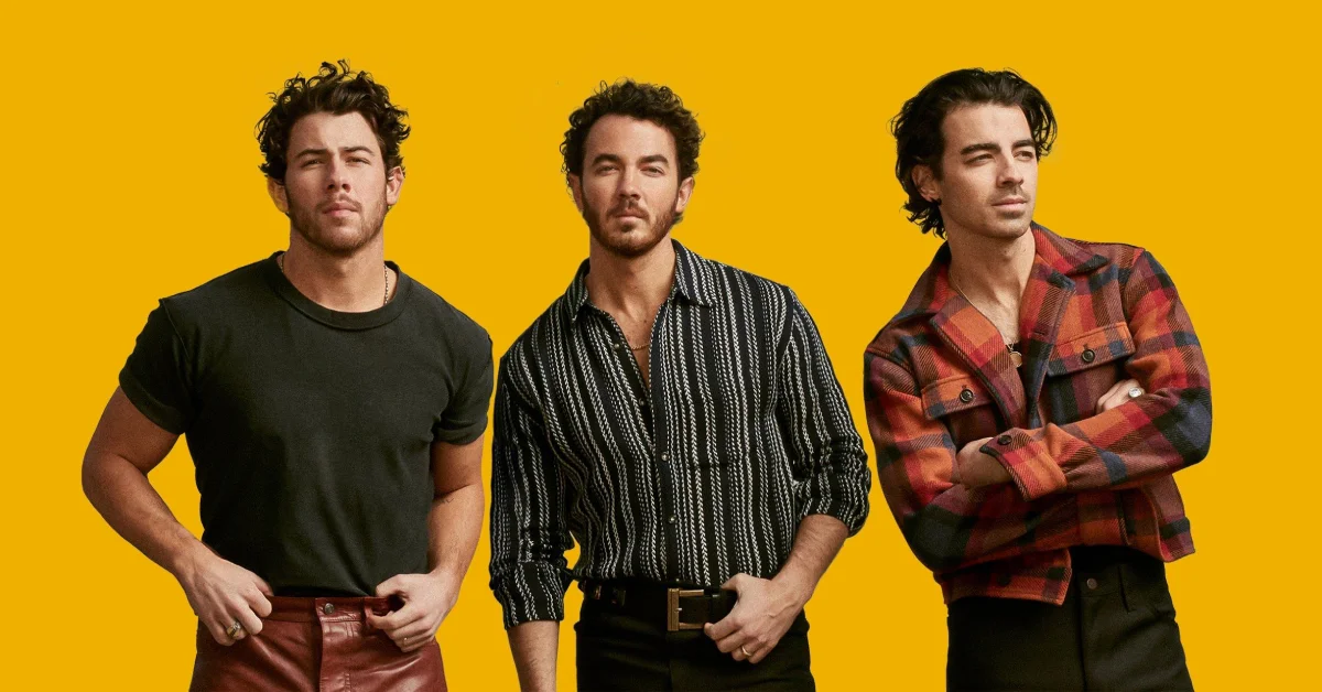 Jonas Brothers Head to Thunder Valley