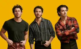 Jonas Brothers Head to Thunder Valley