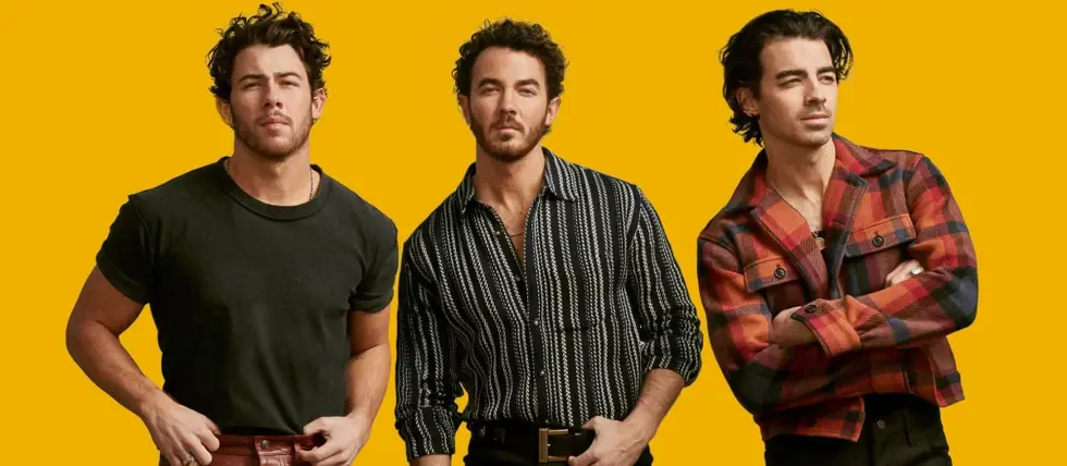 Jonas Brothers Head to Thunder Valley