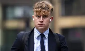 Ex-Officer Sentenced