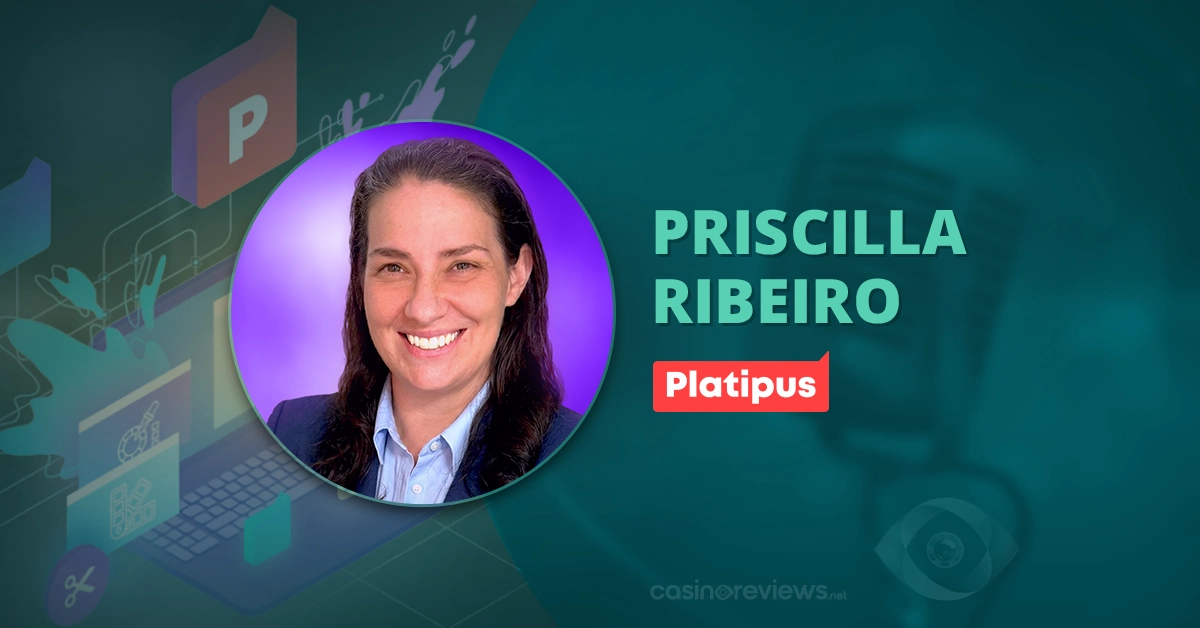 Interview with Priscila Ribeiro