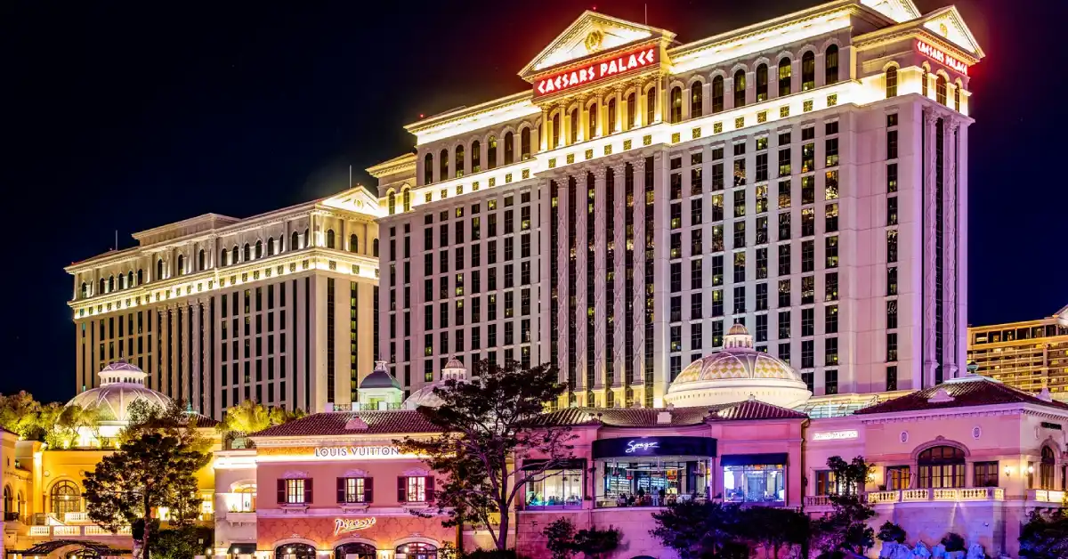 Fertitta to Buy Caesars