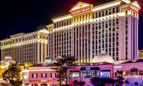 Fertitta to Buy Caesars
