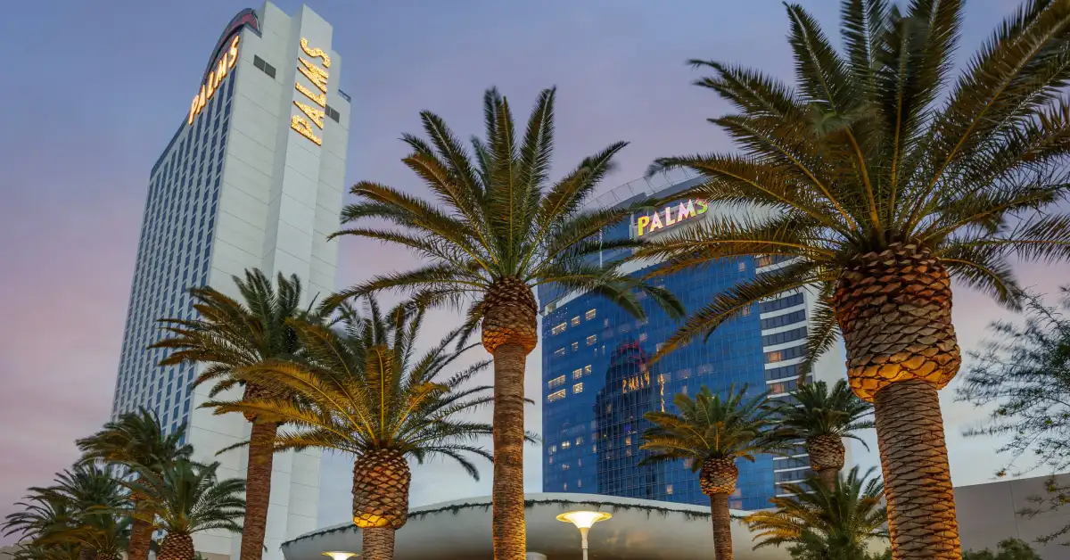 Palms Baccarat Jackpot