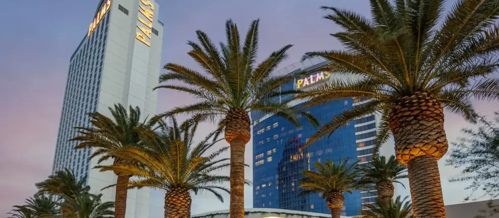 Palms Baccarat Jackpot