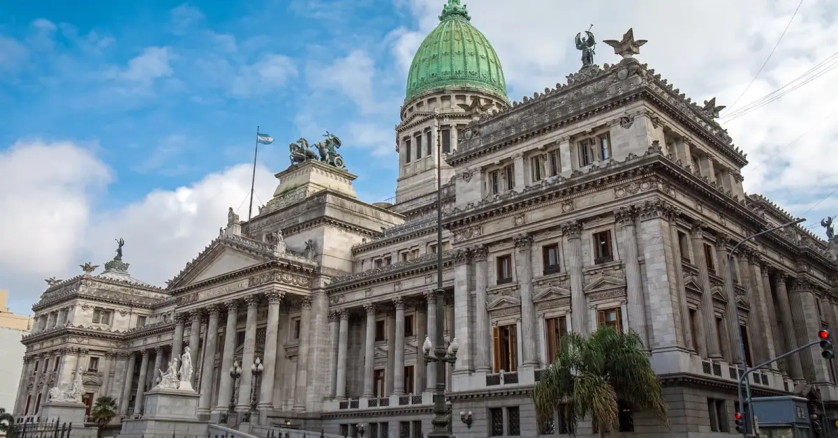 Argentina Targets Gambling Payments