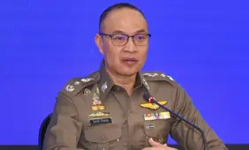 Thailand Gambling Crackdown