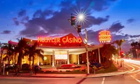 Casino Robbery Pleas