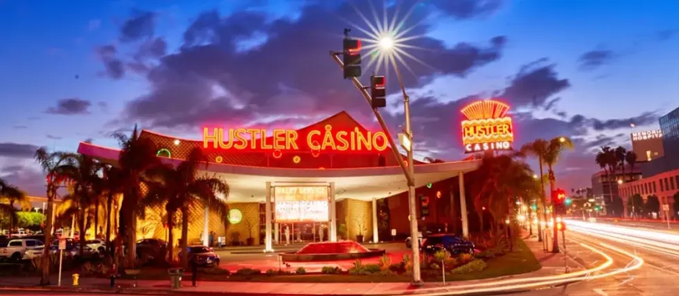 Casino Robbery Pleas