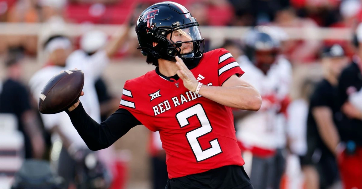 Texas Tech Gambling Case