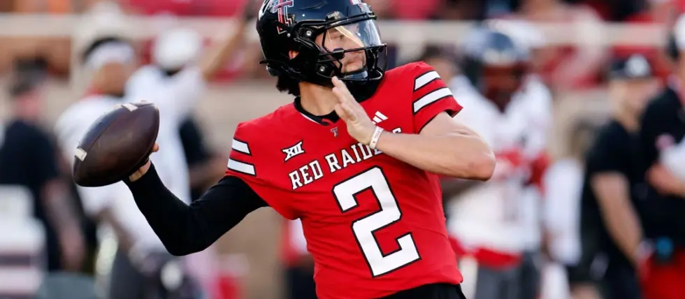 Texas Tech Gambling Case