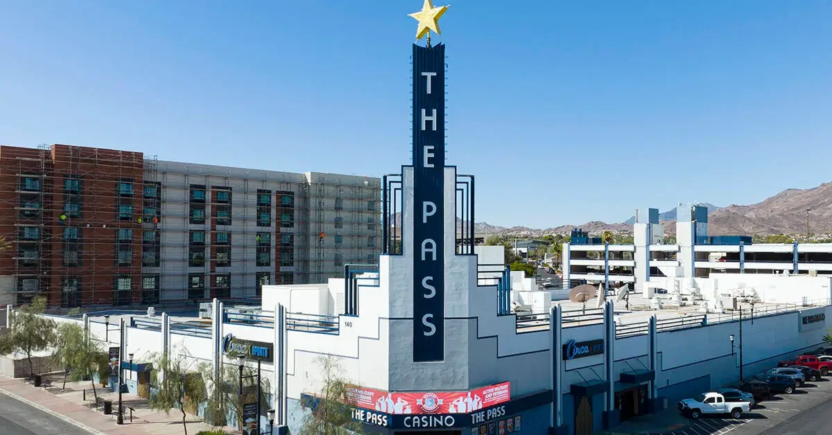 The Pass Casino Sold
