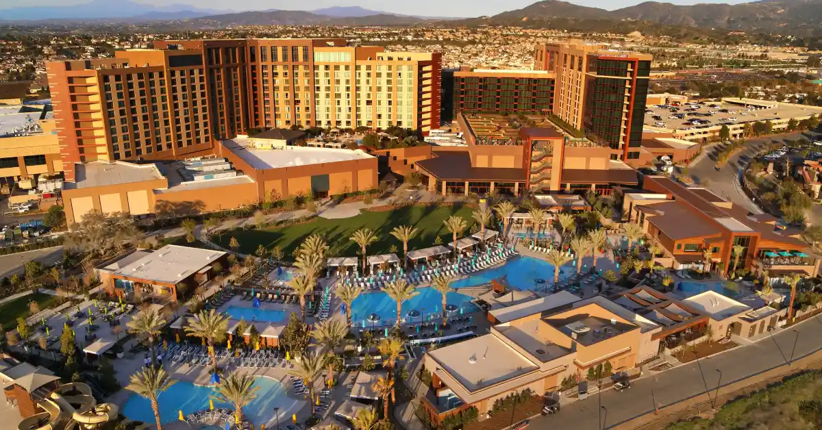 Pechanga Home Winner