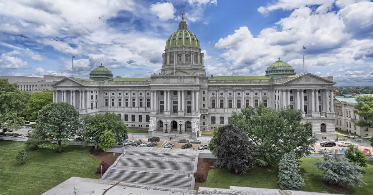Pennsylvania School Gambling Bill