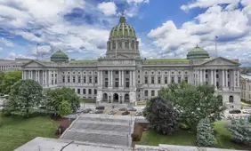 Pennsylvania School Gambling Bill