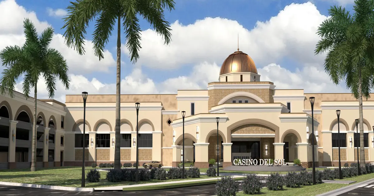 Casino Del Sol Tucson Opening