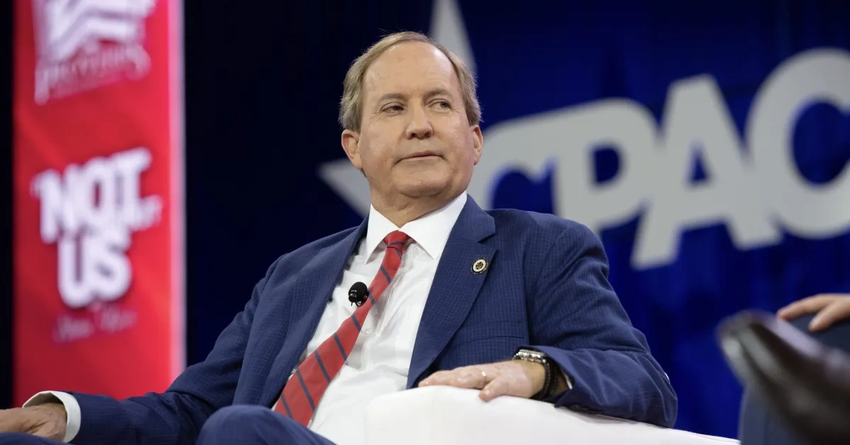 Texas AG Warns Big 12