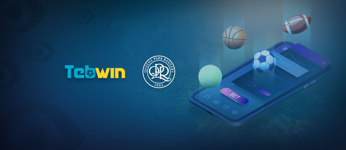 Tebwin – The Official Betting Partner of QPR