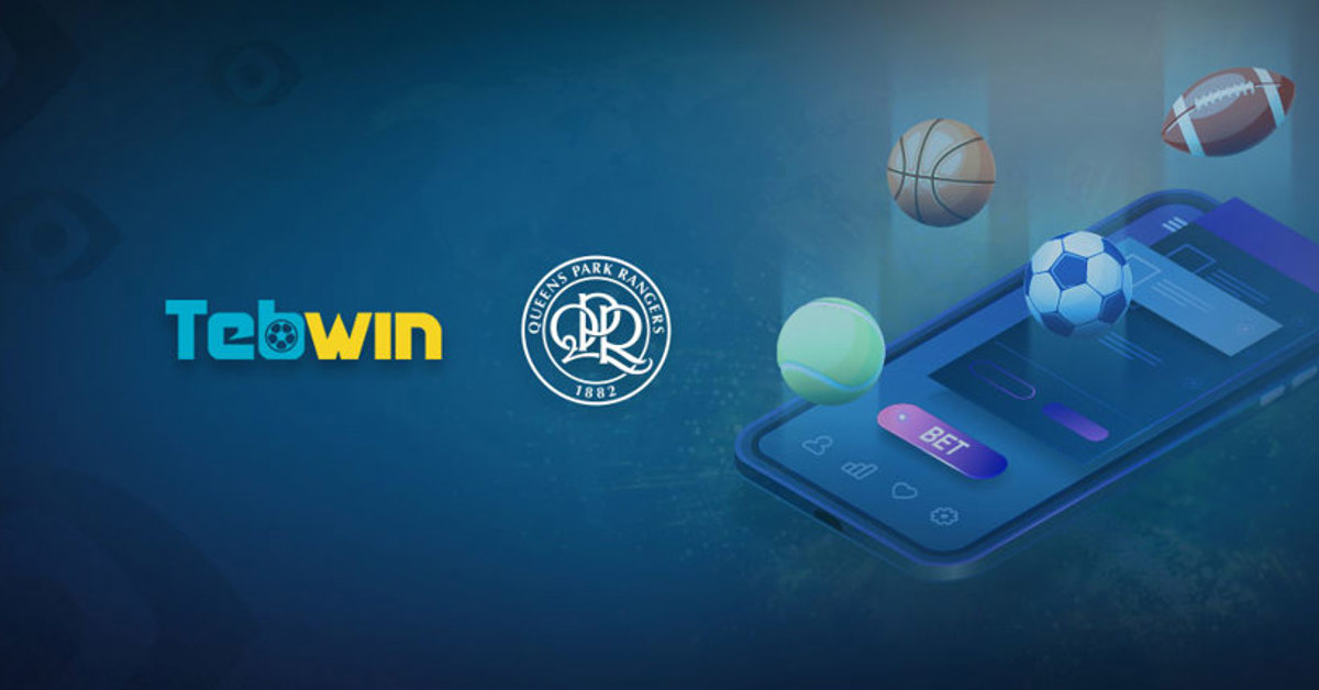 Tebwin – The Official Betting Partner of QPR