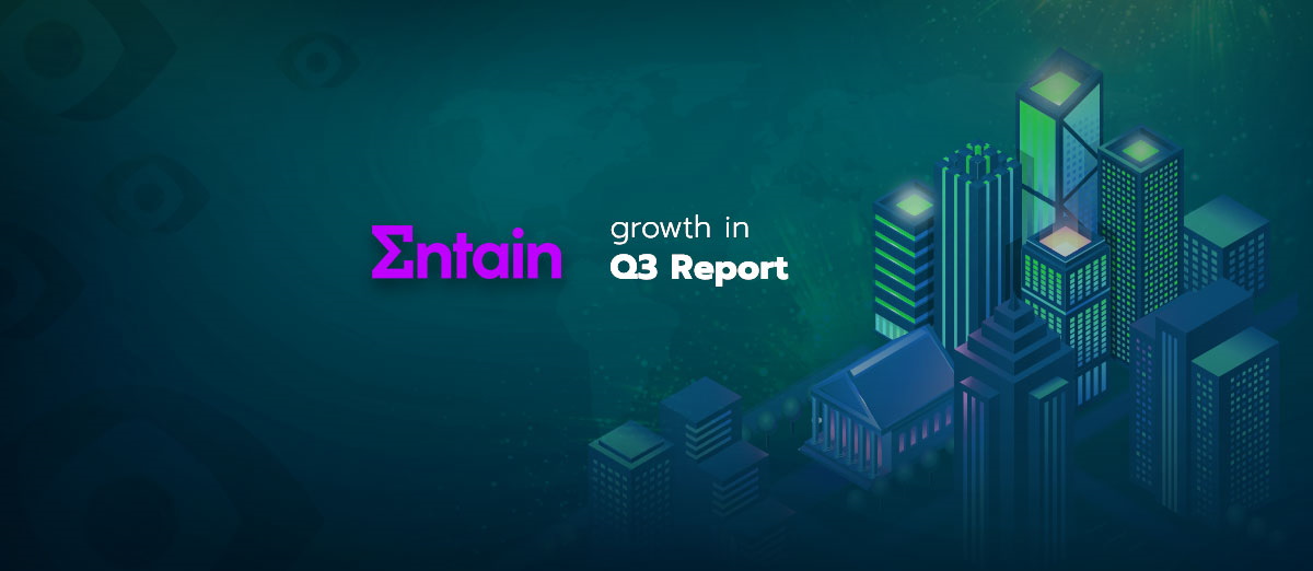 Entain has published Q3 report