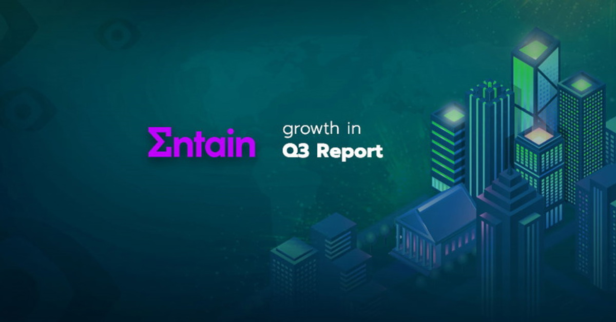 Entain has published Q3 report