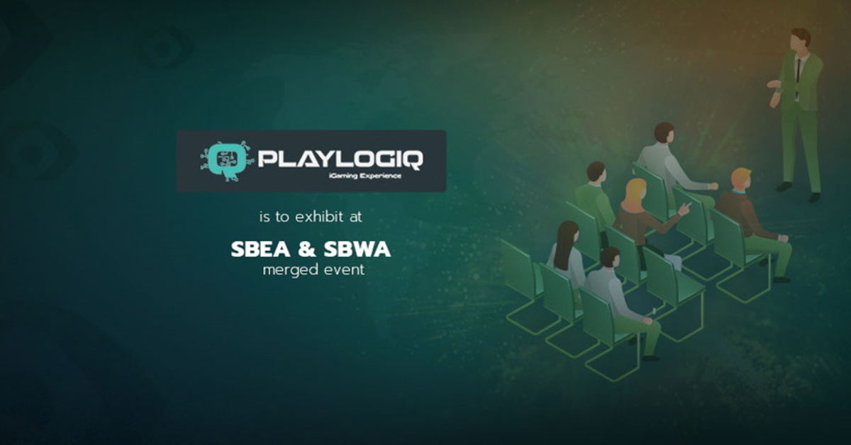PlayLogiQ is to exhibit at the SBEA & SBWA Event