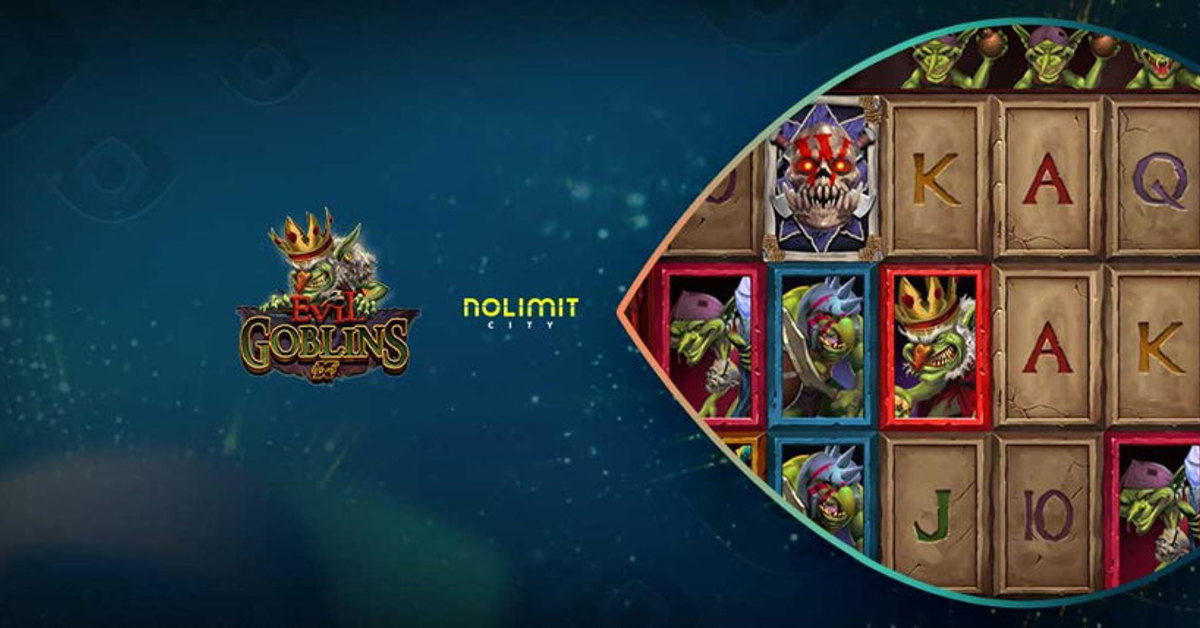 Nolimit City has launched a new slot