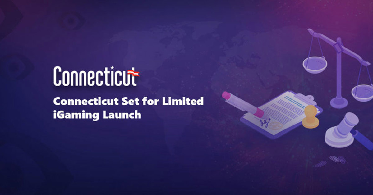 Online Gambling Launch Today in Connecticut
