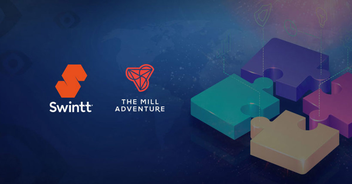 The Mill Adventure and Swintt Announce Partnership