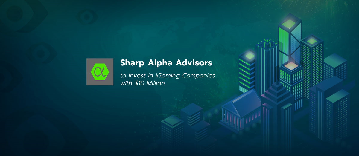 Sharp Alpha Advisors has invested $10 million