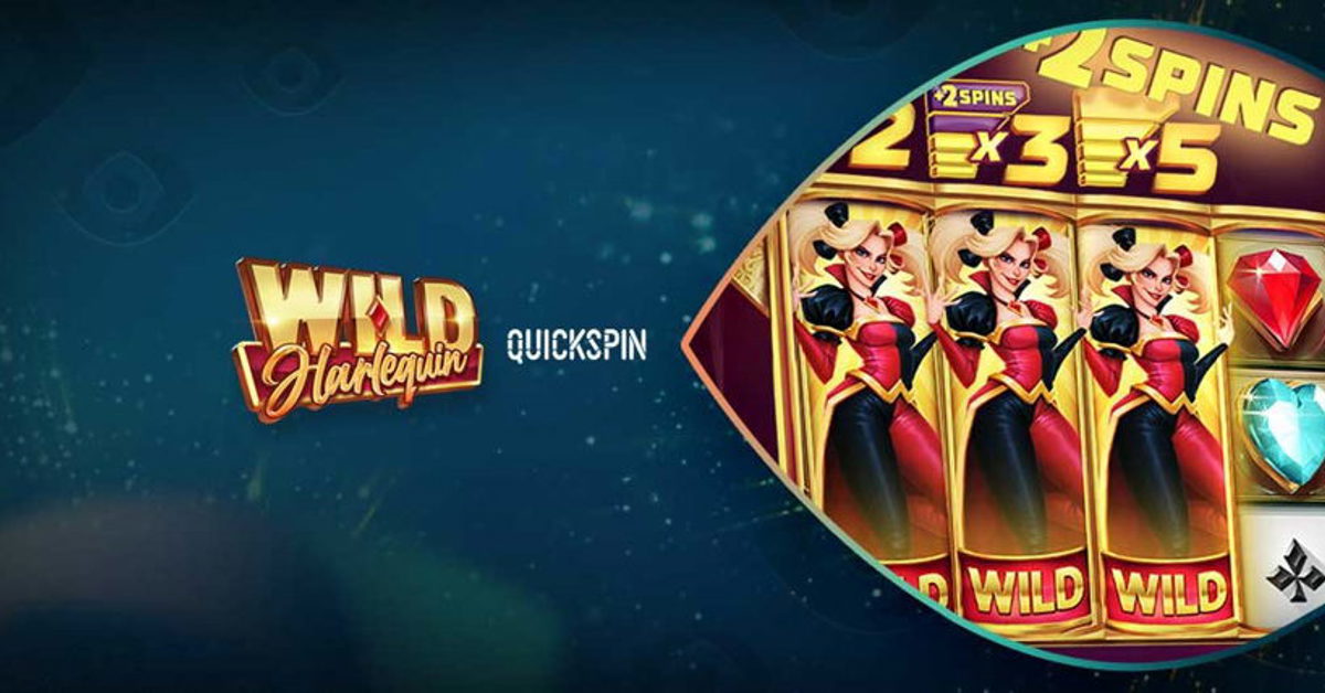 Quickspin has launched a new slot