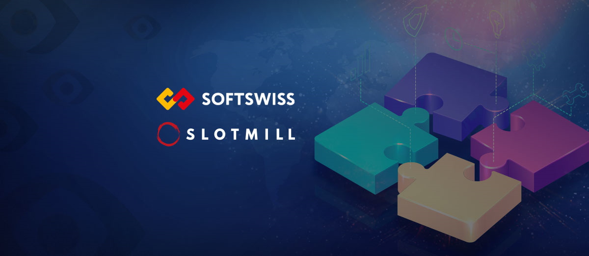 SOFTSWISS has announced the integration of Slotmill portfolio