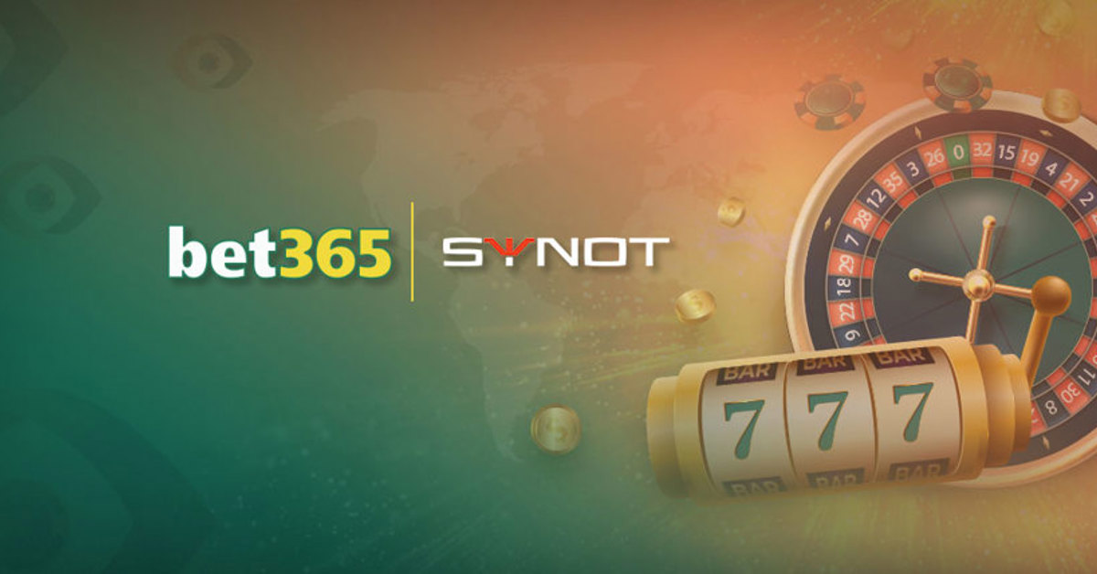 Synot Games Enter the Italian Gaming Market