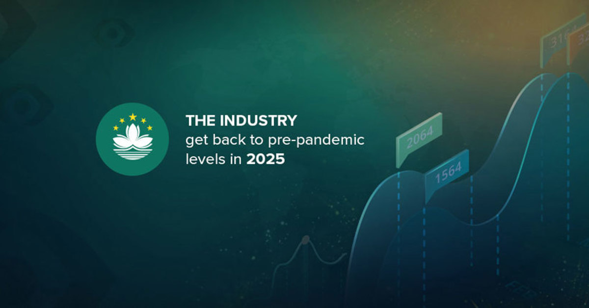 Alarming Prediction for Macau Casinos