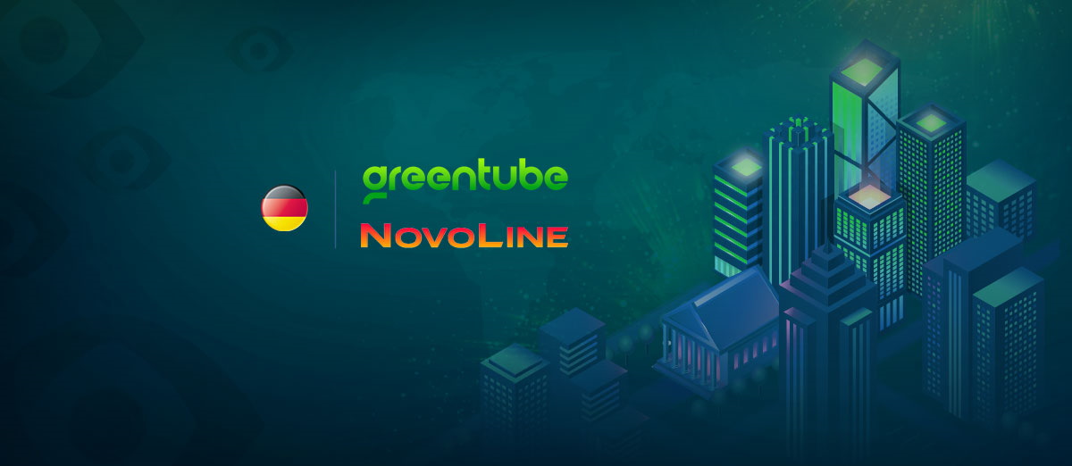 Greentube has signed a partnership agreement with Novoline